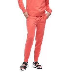 NEW🧡💕INDYEVA Vieno III Jogger Tech Sweatpants in Pomelo size Medium